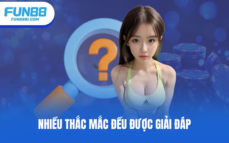 Nhiều thắc mắc đều được giải đáp